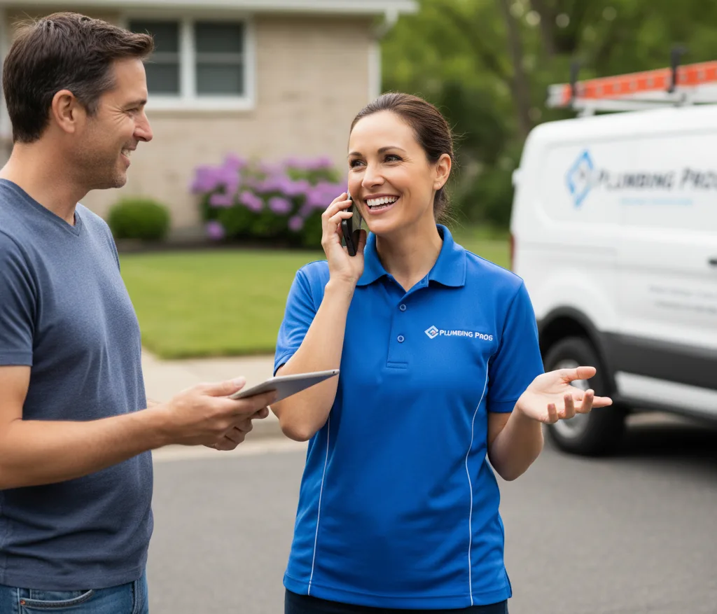 Grant Plumbing customer support in Huachuca City