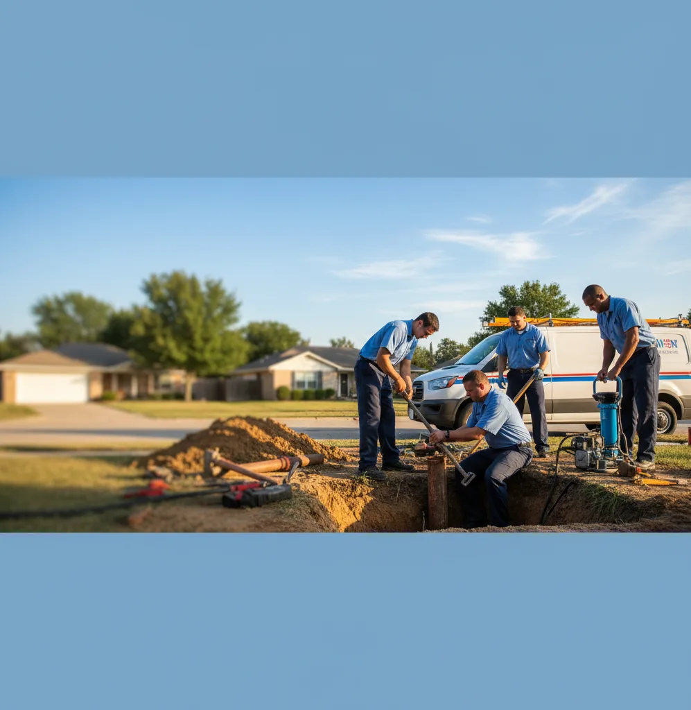 Water Heater Repair & Plumber in Huachuca City